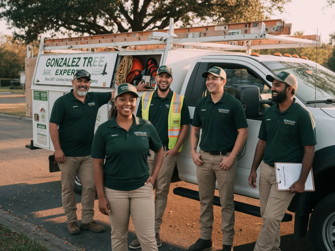 Tree Service company in Fayetteville, TX