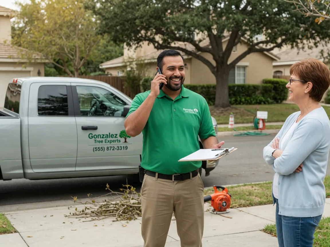 Tree Service Fayetteville, TX FAQs